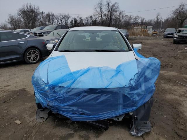 Photo 5 from auction – 2010 HONDA ACCORD LX with VIN 1HGCP2F36AA021549