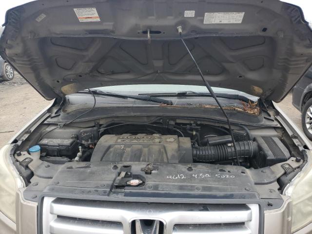 Photo 12 from auction – 2008 HONDA PILOT with VIN 5FNYF18568B051880