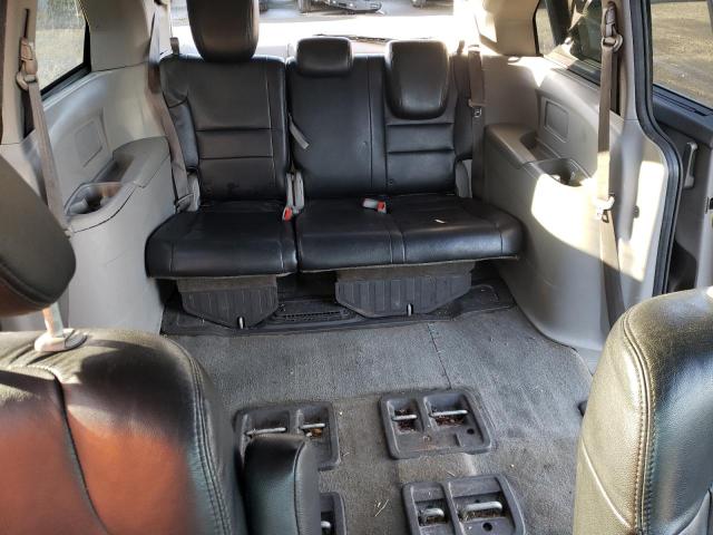 Photo 10 from auction – 2012 HONDA ODYSSEY EX with VIN 5FNRL5H49CB088300