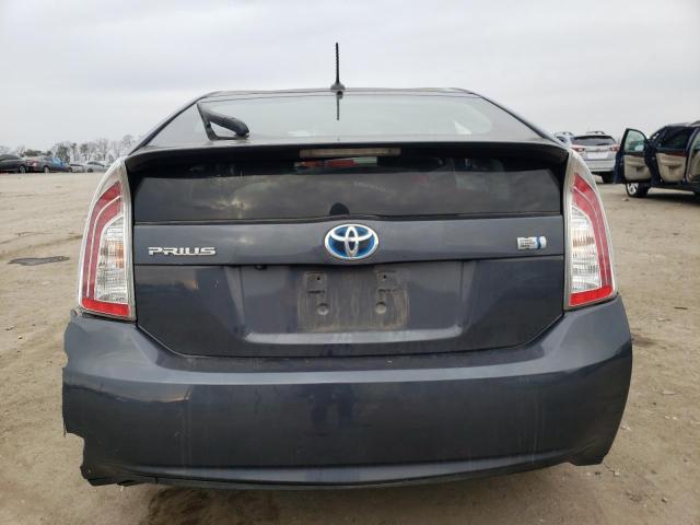 Photo 6 from auction – 2013 TOYOTA PRIUS with VIN JTDKN3DU1D1624673
