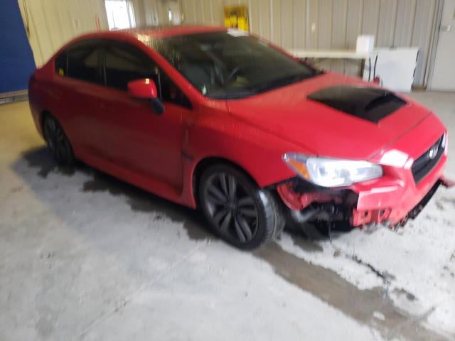 Photo 4 from auction – 2017 SUBARU WRX PREMIU with VIN JF1VA1F69H9830977