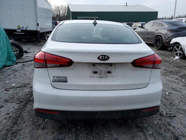 Photo 6 from auction – 2018 KIA FORTE LX with VIN 3KPFK4A77JE177452