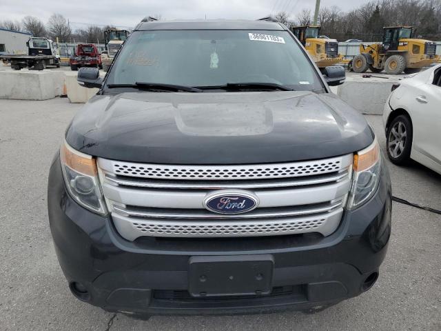 Photo 5 from auction – 2015 FORD EXPLORER X with VIN 1FM5K7D83FGA28346