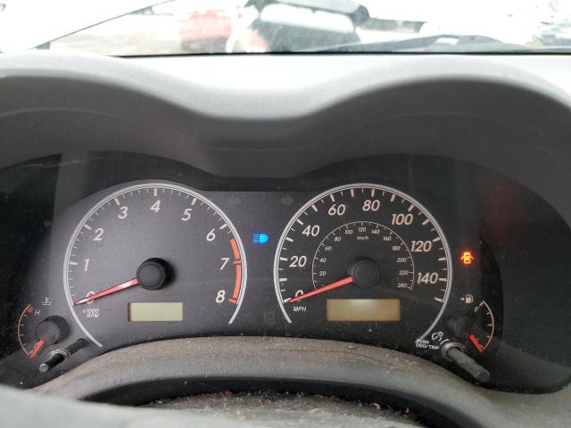 Photo 9 from auction – 2010 TOYOTA COROLLA BA with VIN 2T1BU4EE4AC322365