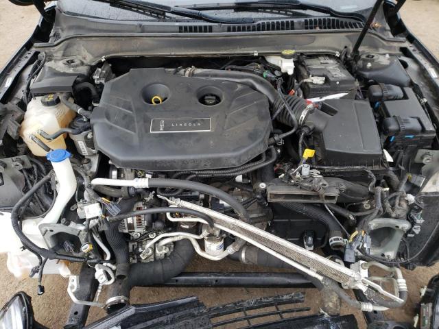 Photo 11 from auction – 2020 LINCOLN MKZ with VIN 3LN6L5A96LR606155