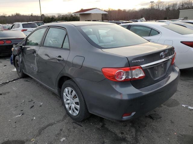 Photo 2 from auction – 2012 TOYOTA COROLLA BA with VIN 2T1BU4EE3CC791935