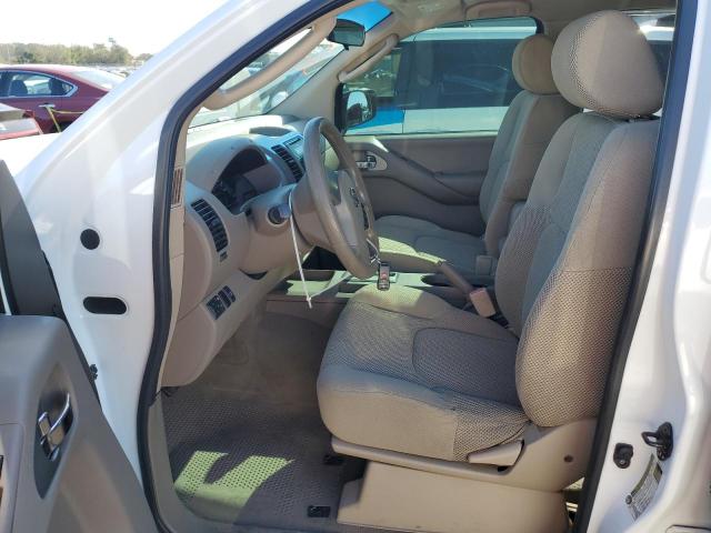 Photo 7 from auction – 2008 NISSAN FRONTIER C with VIN 1N6AD07U28C421839