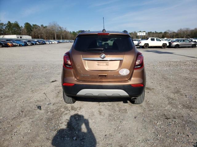 Photo 6 from auction – 2017 BUICK ENCORE PRE with VIN KL4CJASBXHB107128