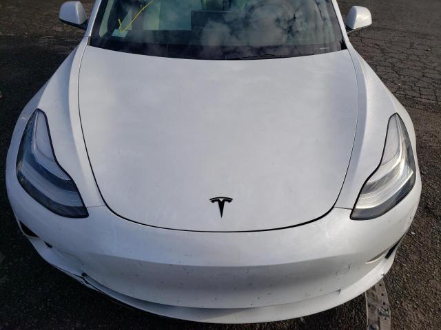 Photo 11 from auction – 2019 TESLA MODEL 3 with VIN 5YJ3E1EB3KF407040