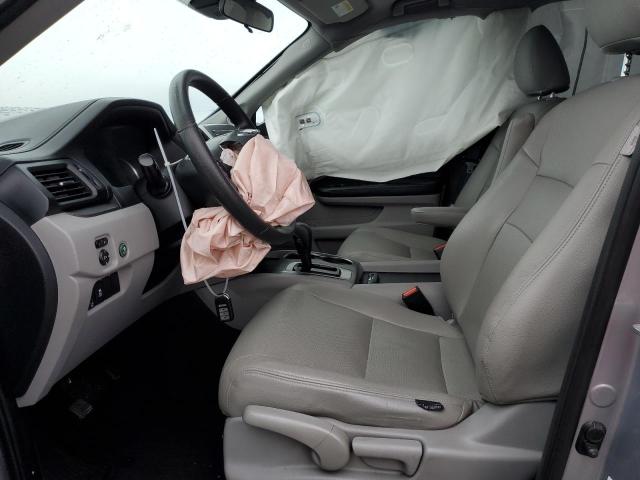 Photo 7 from auction – 2019 HONDA PILOT LX with VIN 5FNYF6H15KB090042