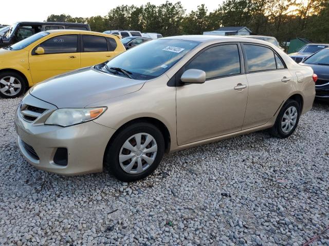 TOYOTA COROLLA BA 2011 with VIN JTDBU4EE6B9153764 - Photo from auction