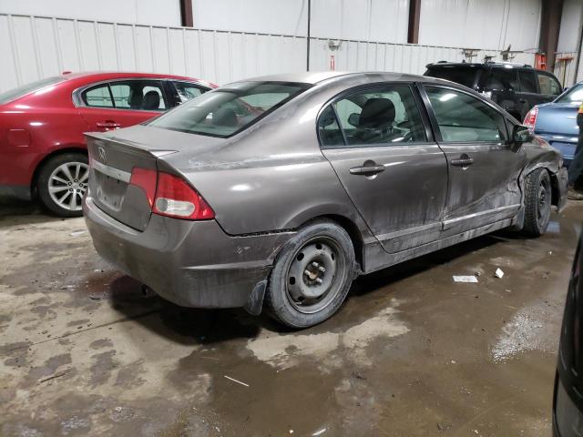 Photo 3 from auction – 2009 HONDA CIVIC with VIN 2HGFA16609H511047