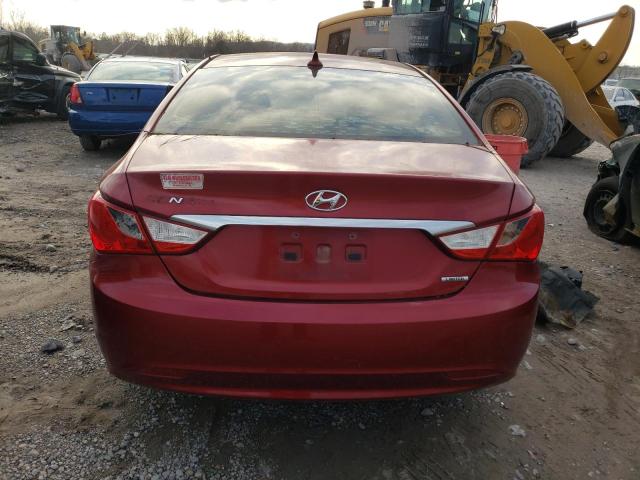 Foto 6 de la subasta – 2011 HYUNDAI SONATA SE con VIN 5NPEC4AC6BH264682