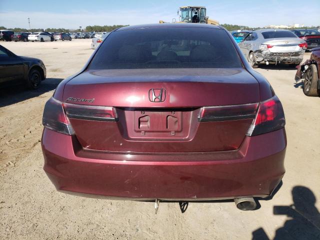 Photo 6 from auction – 2012 HONDA ACCORD LX with VIN 1HGCP2F31CA178649