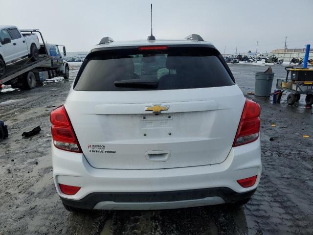 Photo 6 from auction – 2022 CHEVROLET TRAX 1LT with VIN KL7CJPSM7NB522295