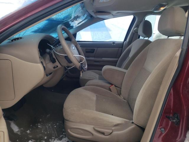 Photo 7 from auction – 2006 FORD TAURUS SE with VIN 1FAFP53U26A190278