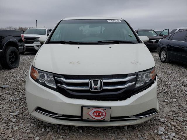 Photo 5 from auction – 2014 HONDA ODYSSEY EX with VIN 5FNRL5H48EB029600