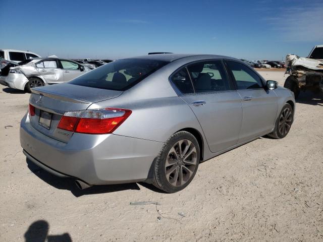 Photo 3 from auction – 2014 HONDA ACCORD SPO with VIN 1HGCR2F52EA141043