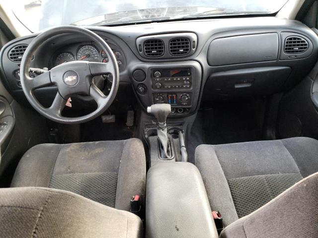 Photo 8 from auction – 2008 CHEVROLET TRAILBLAZE with VIN 1GNDS13S182226778