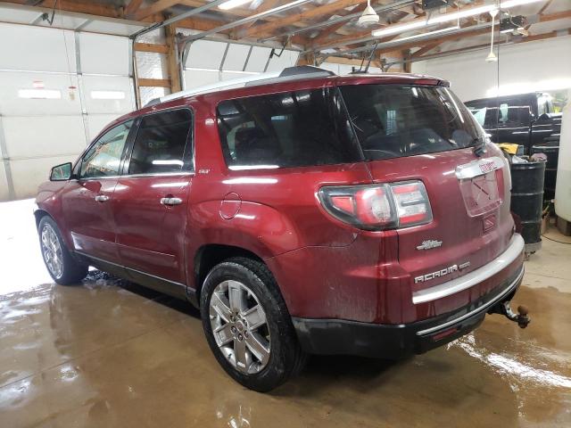 Photo 2 from auction – 2017 GMC ACADIA LIM with VIN 1GKKVSKD9HJ256668
