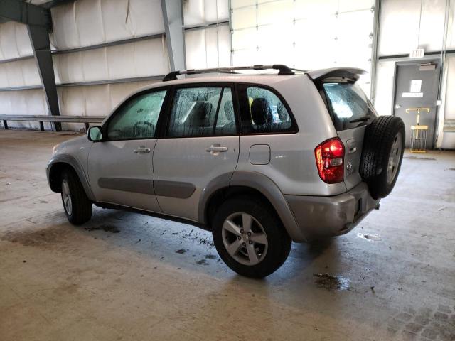 Photo 2 from auction – 2004 TOYOTA RAV4 with VIN JTEGD20V840037650