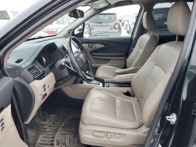 Photo 7 from auction – 2016 HONDA PILOT ELIT with VIN 5FNYF6H06GB003246