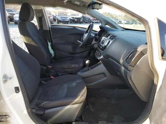 Photo 7 from auction – 2017 KIA RIO LX with VIN KNADM4A35H6011636