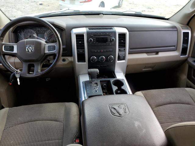 Photo 8 from auction – 2010 DODGE RAM 1500 with VIN 1D7RB1CT8AS195032