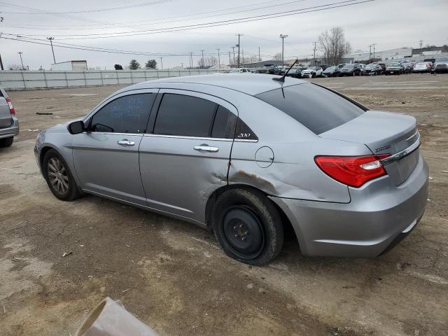 Photo 2 from auction – 2014 CHRYSLER 200 LIMITE with VIN 1C3CCBCG7EN179645