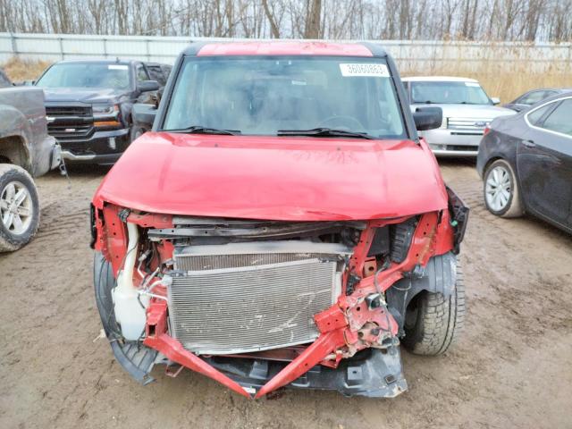 Photo 5 from auction – 2006 HONDA ELEMENT EX with VIN 5J6YH28696L006221