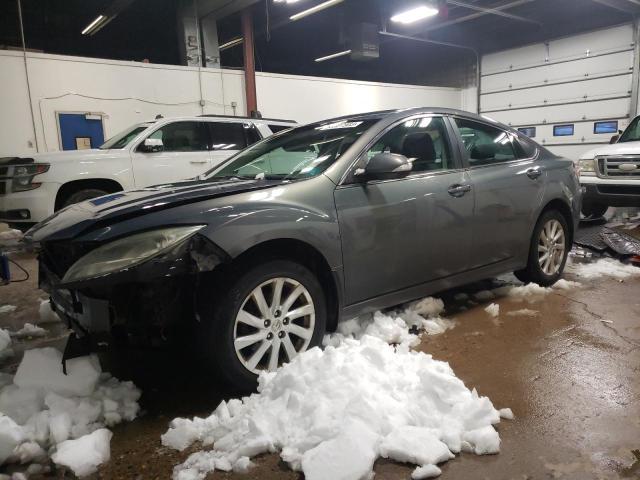 MAZDA 6 I 2011 with VIN 1YVHZ8CH5B5M17784 - Photo from auction