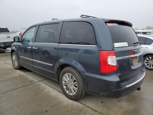 Photo 2 from auction – 2014 CHRYSLER TOWN & COU with VIN 2C4RC1CG3ER367131