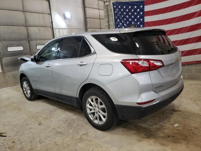 Photo 2 from auction – 2019 CHEVROLET EQUINOX LT with VIN 2GNAXUEV5K6159738