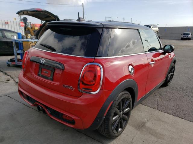 Photo 3 from auction – 2019 MINI COOPER S with VIN WMWXP7C50K2A49443