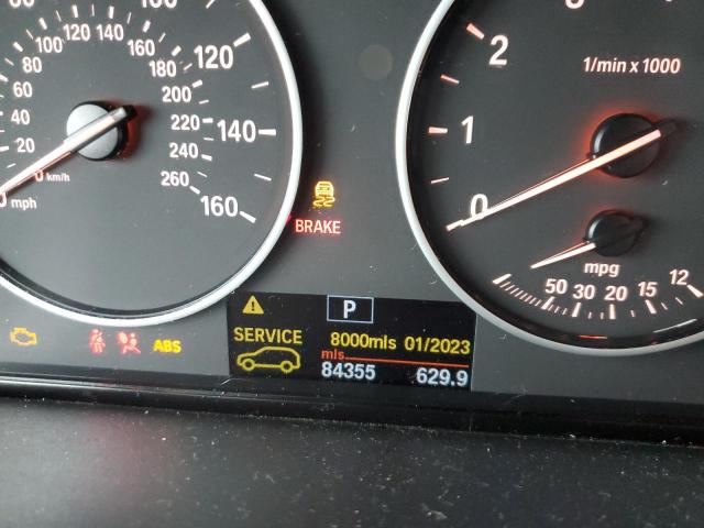 Photo 9 from auction – 2011 BMW X3 XDRIVE2 with VIN 5UXWX5C56BL714063