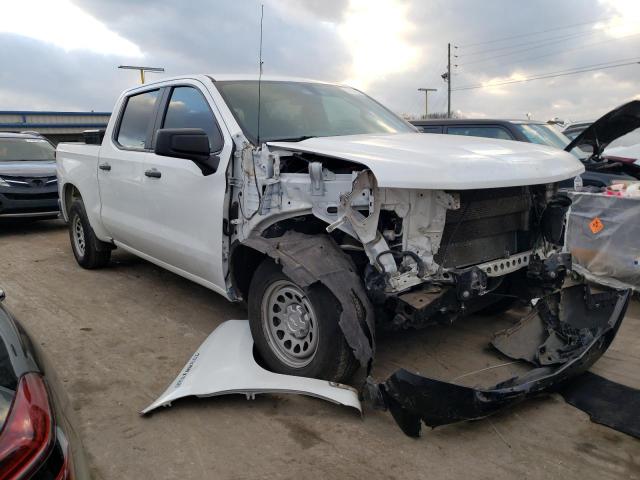 Photo 4 from auction – 2019 CHEVROLET SILVERADO with VIN 1GCPWAEF3KZ217217