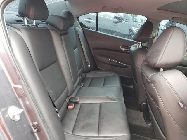 Photo 10 from auction – 2018 ACURA TLX with VIN 19UUB1F39JA009053