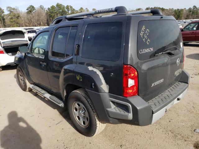 Photo 2 from auction – 2012 NISSAN XTERRA OFF with VIN 5N1AN0NU6CC512166