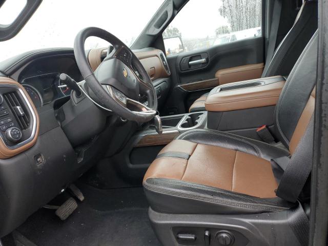 Photo 7 from auction – 2021 CHEVROLET SILVERADO with VIN 3GCUYHED2MG100817