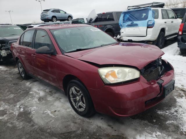Photo 4 from auction – 2007 CHEVROLET MALIBU LS with VIN 1G1ZS58F27F109065