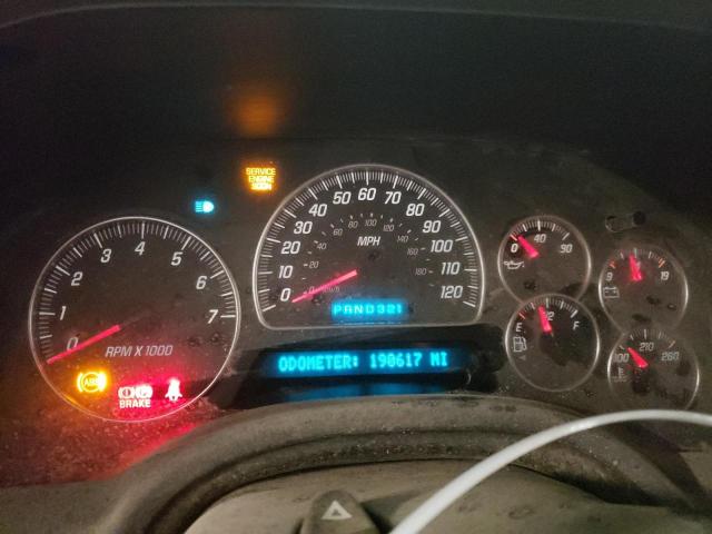 Photo 9 from auction – 2003 GMC ENVOY with VIN 1GKDT13S932132151