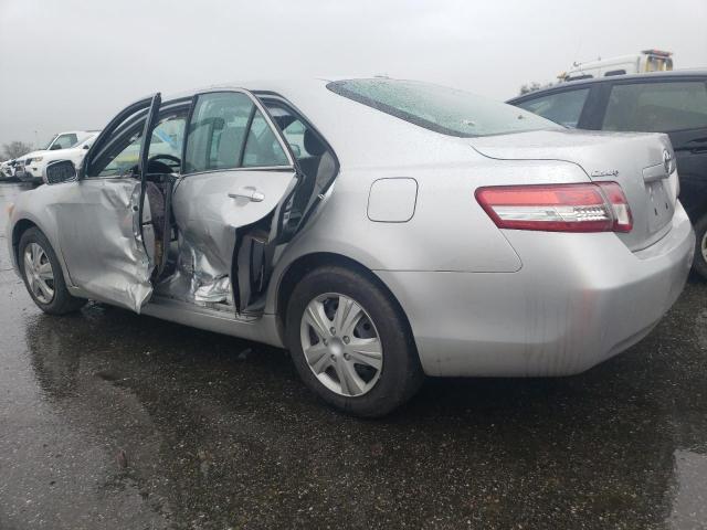 Photo 2 from auction – 2011 TOYOTA CAMRY BASE with VIN 4T4BF3EK7BR165057
