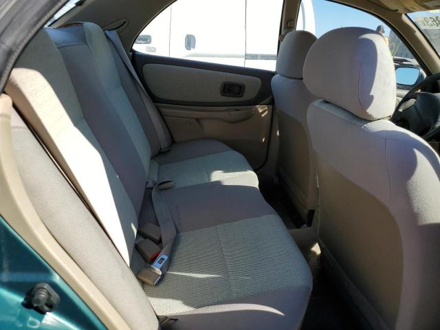 Photo 10 from auction – 2000 SUBARU IMPREZA L with VIN JF1GC4353YH505604