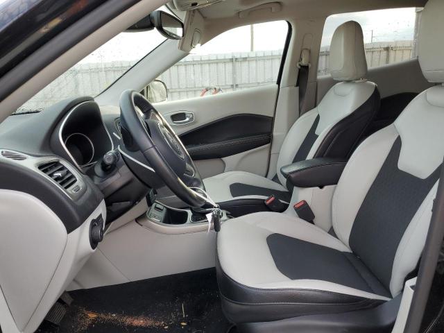 Photo 7 from auction – 2018 JEEP COMPASS LA with VIN 3C4NJCBB6JT425214