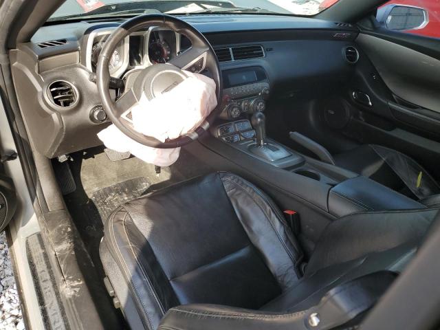 Photo 8 from auction – 2011 CHEVROLET CAMARO 2SS with VIN 2G1FK1EJ9B9104919