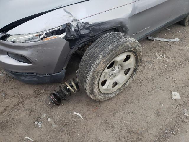 Photo 12 from auction – 2014 JEEP CHEROKEE S with VIN 1C4PJLAB0EW123198