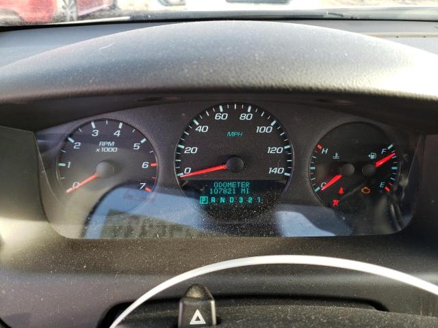 Photo 9 from auction – 2011 CHEVROLET IMPALA LS with VIN 2G1WF5EK4B1311964