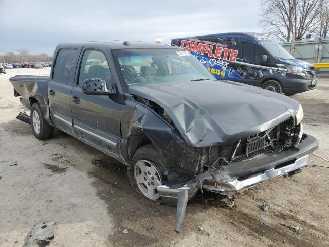 Photo 4 from auction – 2005 CHEVROLET SILVERADO with VIN 2GCEC13T451216986