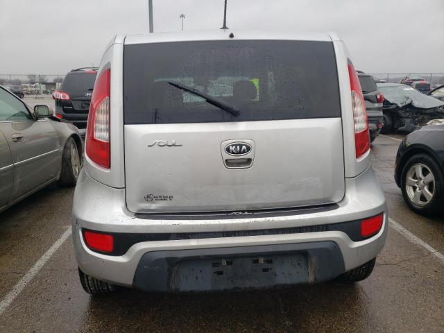 Photo 6 from auction – 2012 KIA SOUL + with VIN KNDJT2A63C7403993
