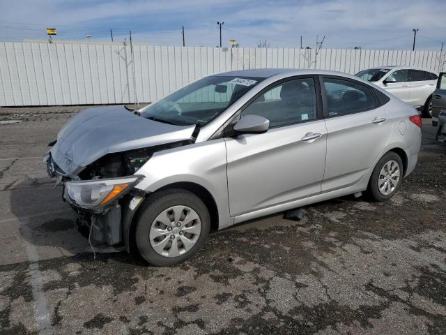 HYUNDAI ACCENT SE 2016 with VIN KMHCT4AE4GU980238 - Photo from auction
